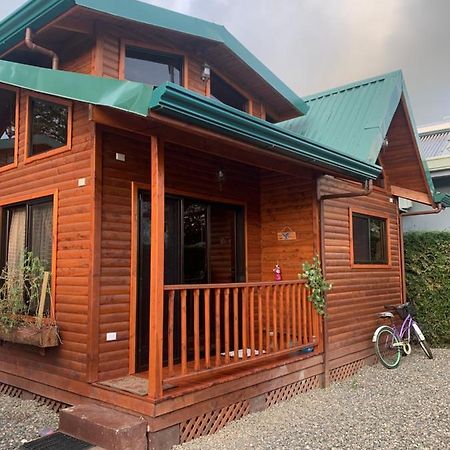 ウビタ Pura Vida Cabinitaヴィラ エクステリア 写真