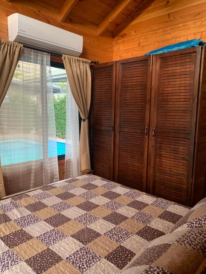 ウビタ Pura Vida Cabinitaヴィラ エクステリア 写真