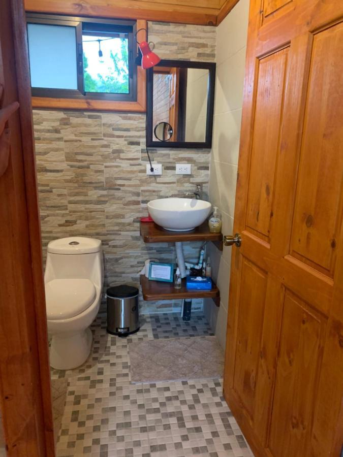 ウビタ Pura Vida Cabinitaヴィラ エクステリア 写真