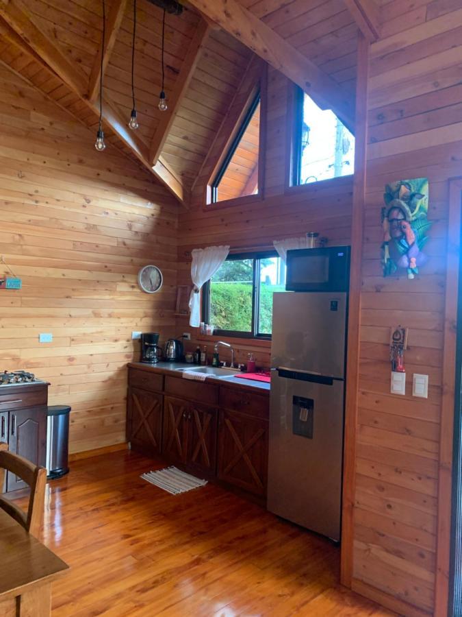 ウビタ Pura Vida Cabinitaヴィラ エクステリア 写真