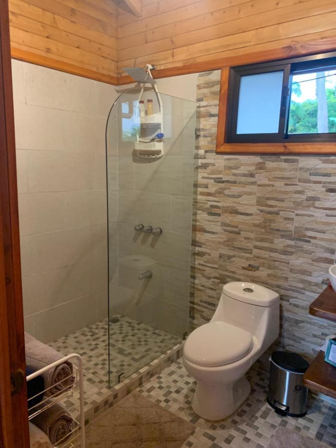 ウビタ Pura Vida Cabinitaヴィラ エクステリア 写真
