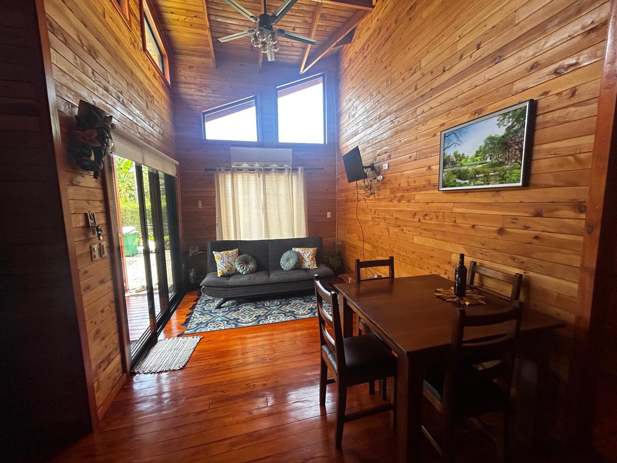 ウビタ Pura Vida Cabinitaヴィラ エクステリア 写真
