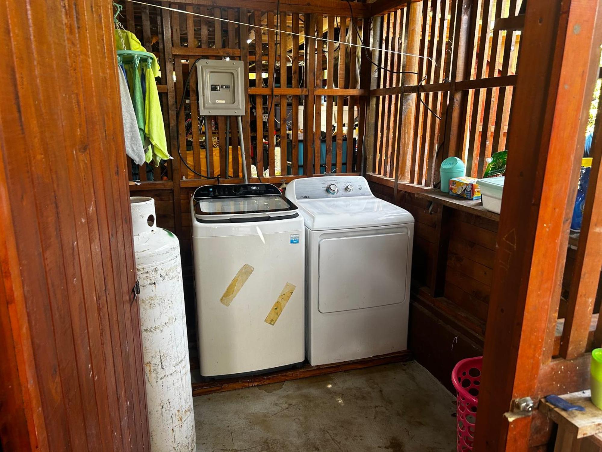 ウビタ Pura Vida Cabinitaヴィラ エクステリア 写真